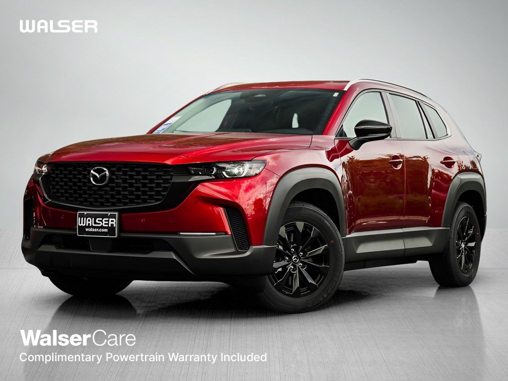 New 2026 MAZDA CX-50 2.5 Hybrid w/ Cargo Package AWD/4WD image 1