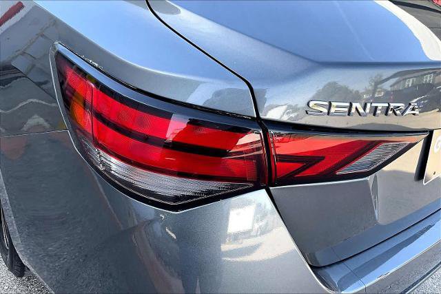 Certified 2022 Nissan Sentra SV w/ All-Weather Package image 28