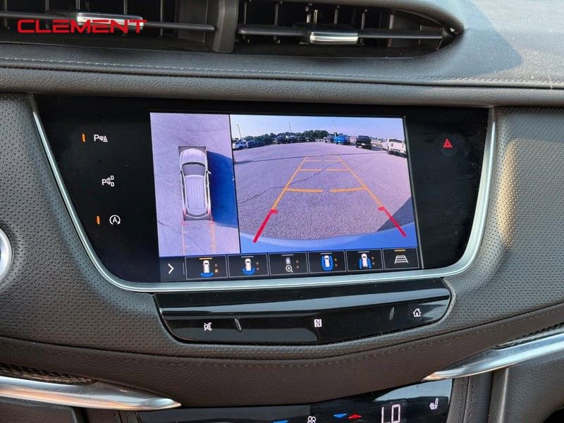 Used 2020 Cadillac XT5 Sportv image 28
