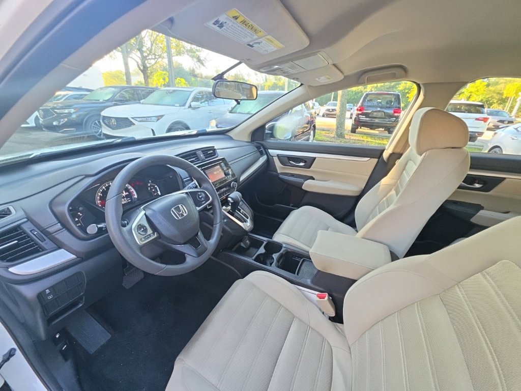 Used 2017 Honda CR-V LX image 19