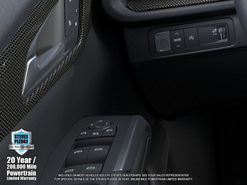 New 2026 Chevrolet Traverse High Country w/ LPO, Floor Liner Package FWD image 22