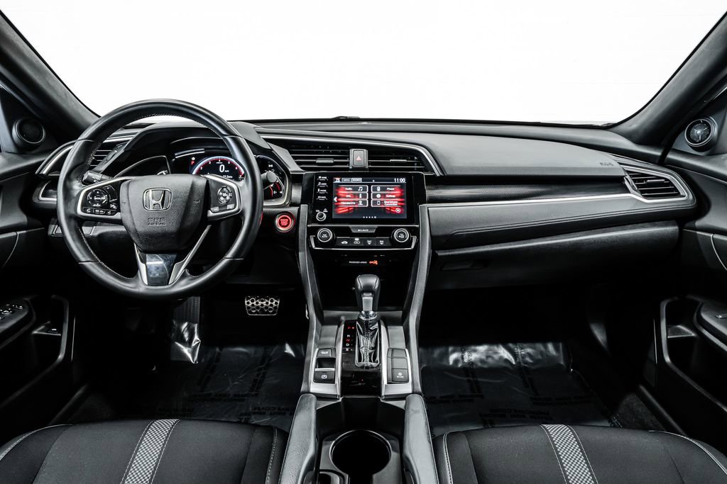 Used 2019 Honda Civic Sport image 11