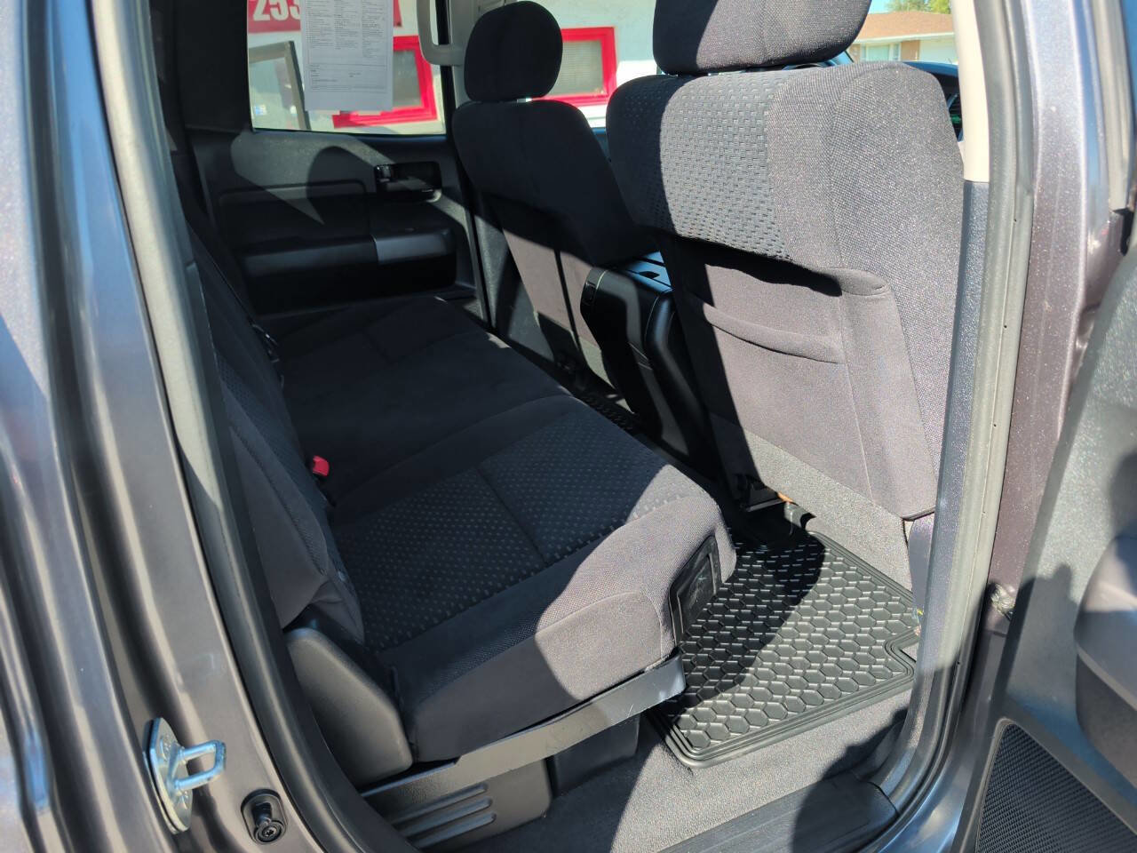 Used 2012 Toyota Tundra 4x4 Double Cab image 17