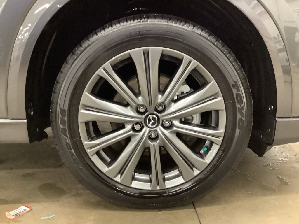 Certified 2025 MAZDA CX-5 Signature AWD/4WD image 26