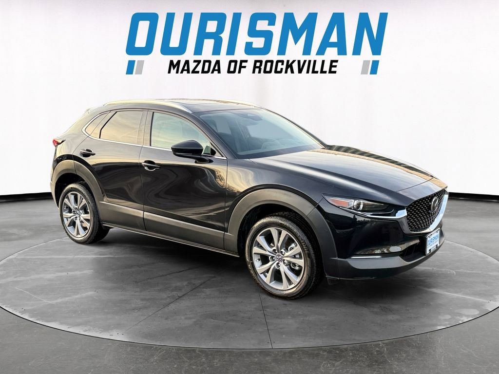 Used 2025 MAZDA CX-30 AWD 2.5 S w/ Premium Package image 1