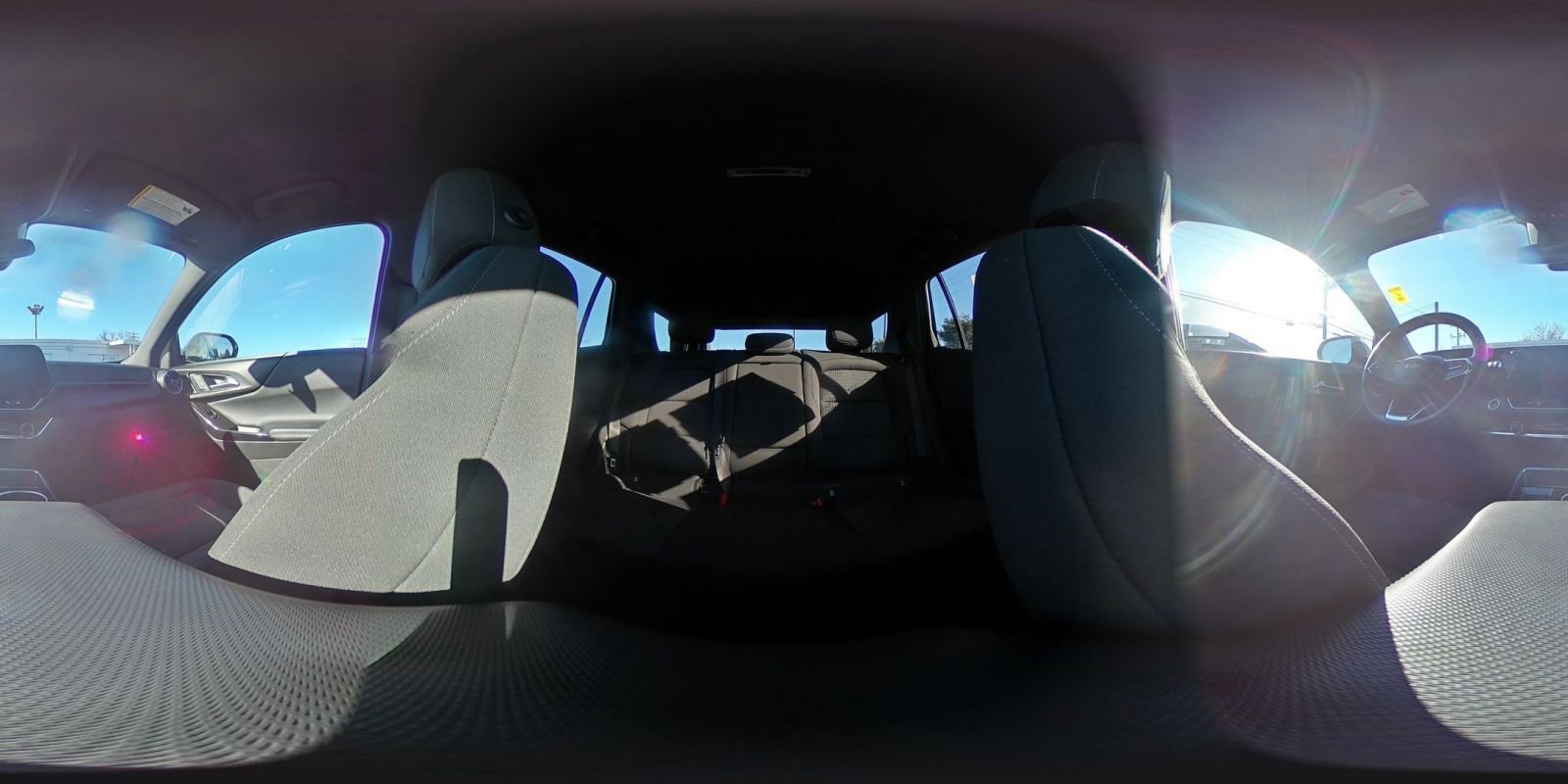 Used 2025 Chevrolet Equinox LT image 42