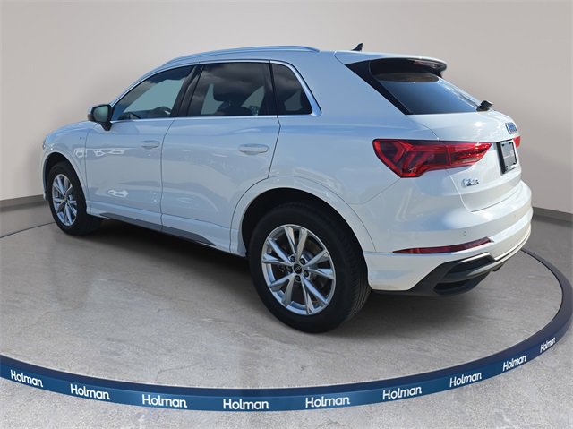 Certified 2024 Audi Q3 2.0T Premium Plus image 7