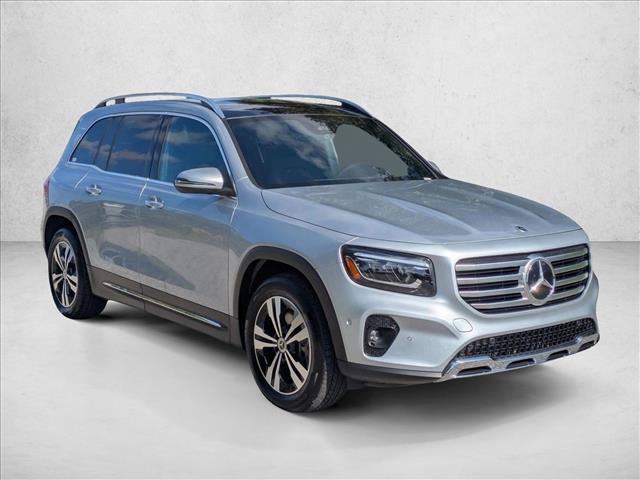 Certified 2026 Mercedes-Benz GLB 250 image 3