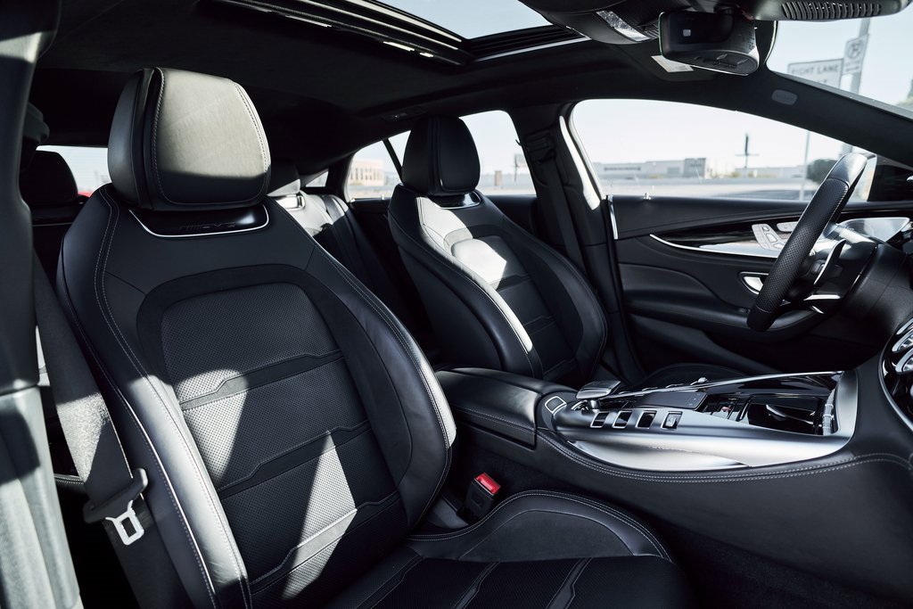 Used 2019 Mercedes-Benz AMG GT 53 image 42