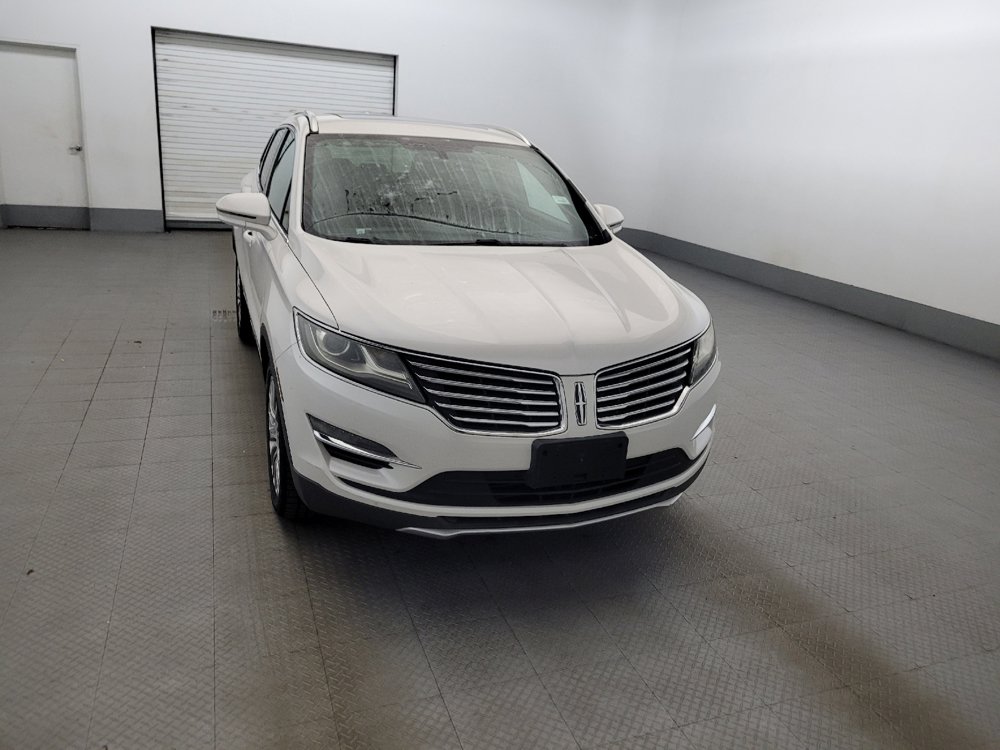 Used 2015 Lincoln MKC AWD w/ Equipment Group 102A Reserve image 14