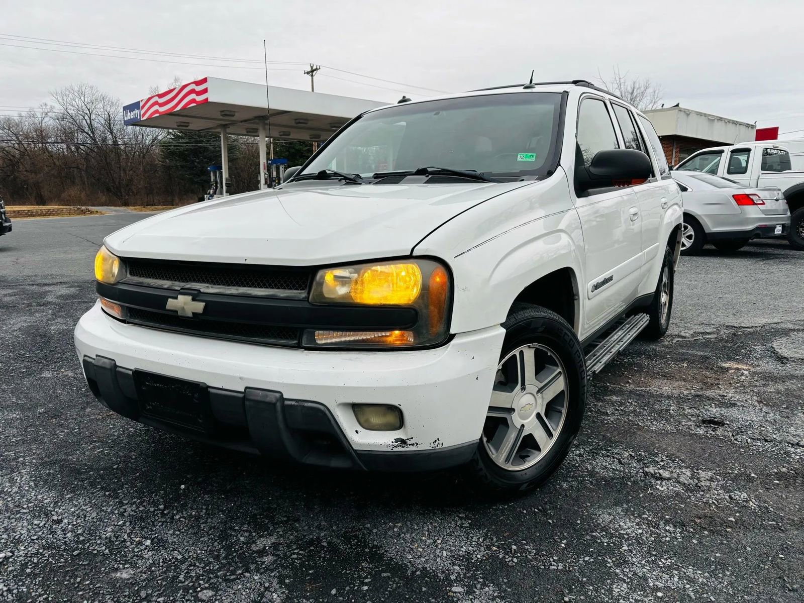 Used 2004 Chevrolet TrailBlazer LT w/ LT Preferred Equipment Group
