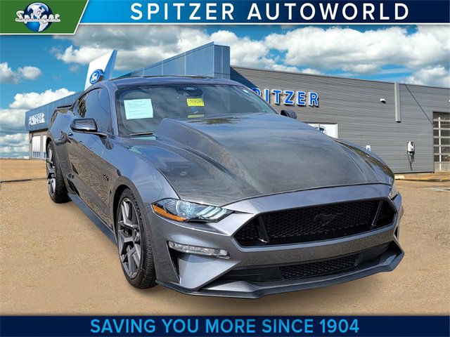 Used 2022 Ford Mustang GT w/ Black Accent Package