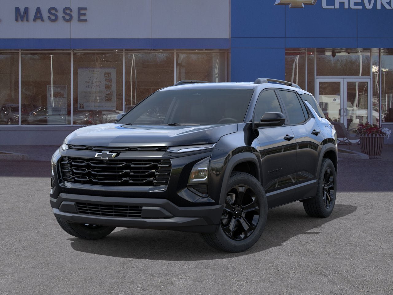 New 2027 Chevrolet Equinox LT w/ Convenience Package II AWD/4WD image 6