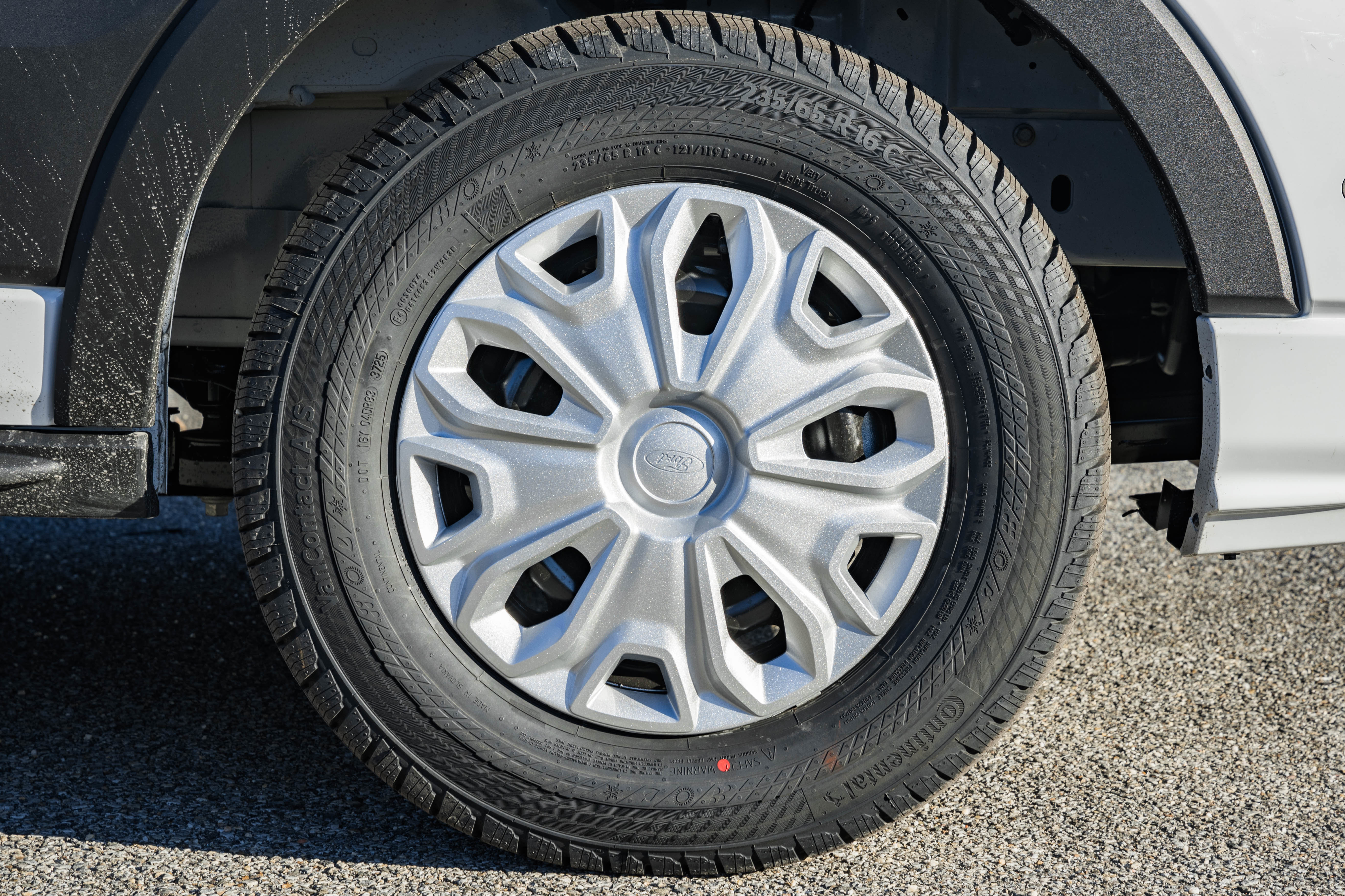 New 2026 Ford Transit 350 XLT image 21