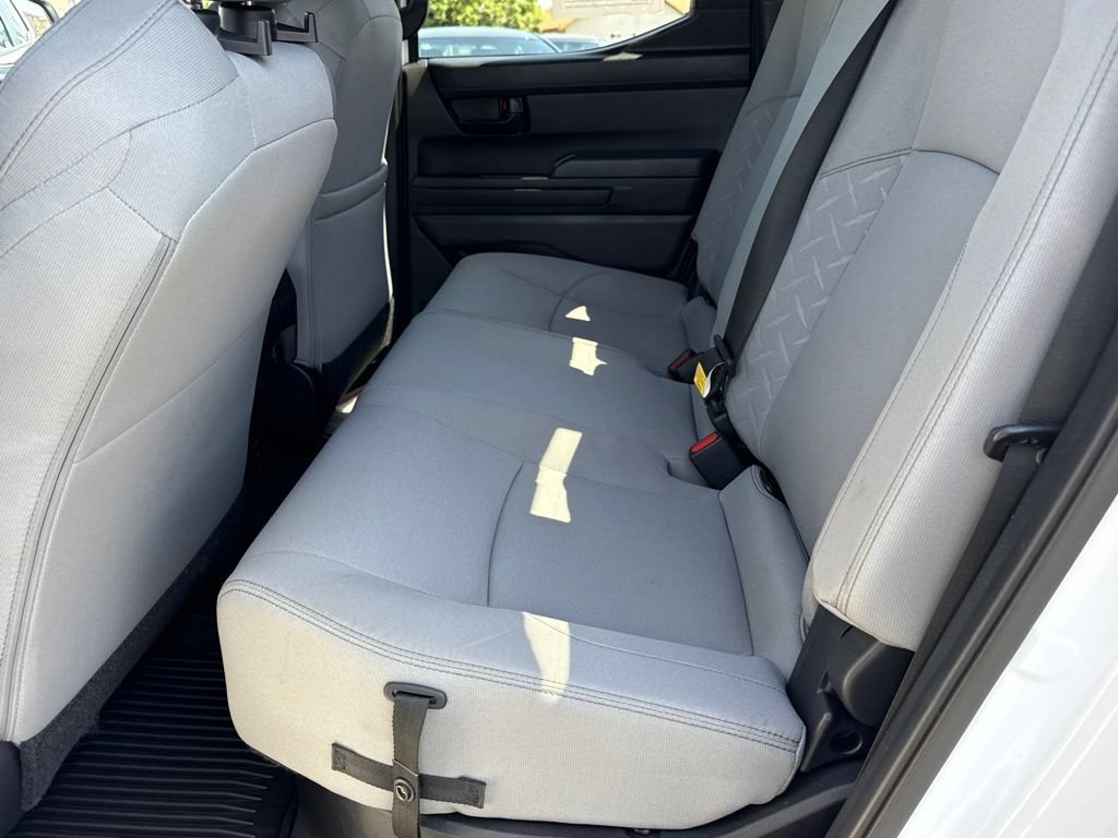 Certified 2024 Toyota Tacoma SR5 RWD image 29