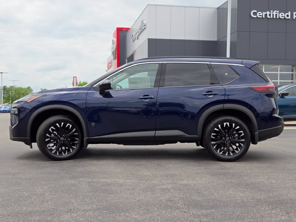 New 2026 Nissan Rogue Dark Armor AWD/4WD image 13