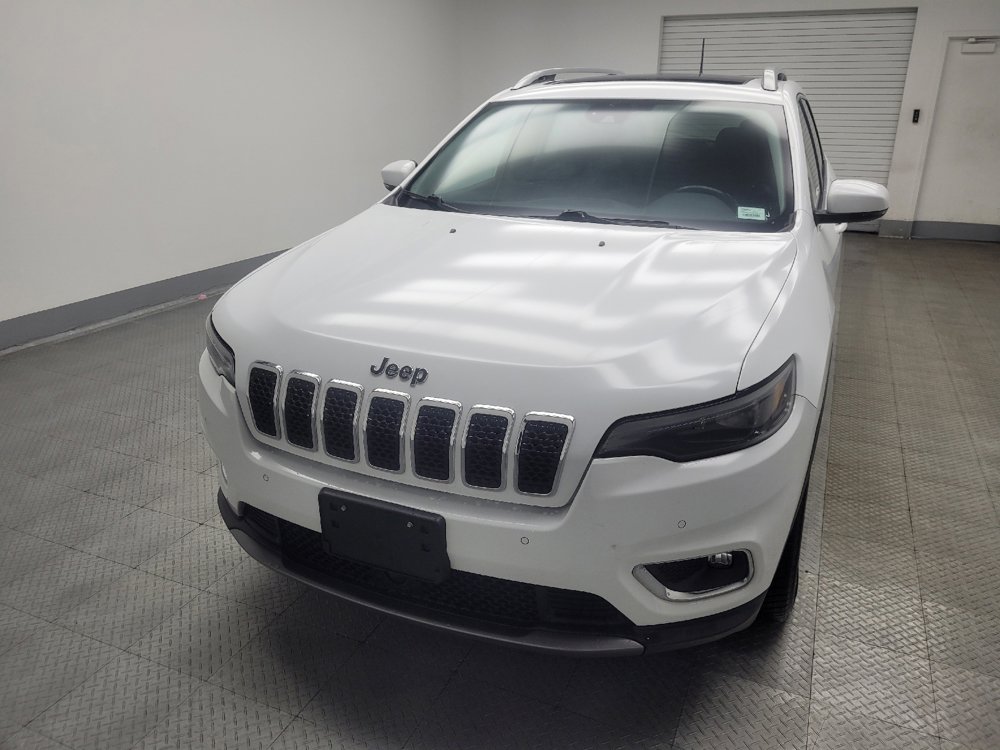 Used 2021 Jeep Cherokee Limited w/ Mopar Interior Package AWD/4WD image 15