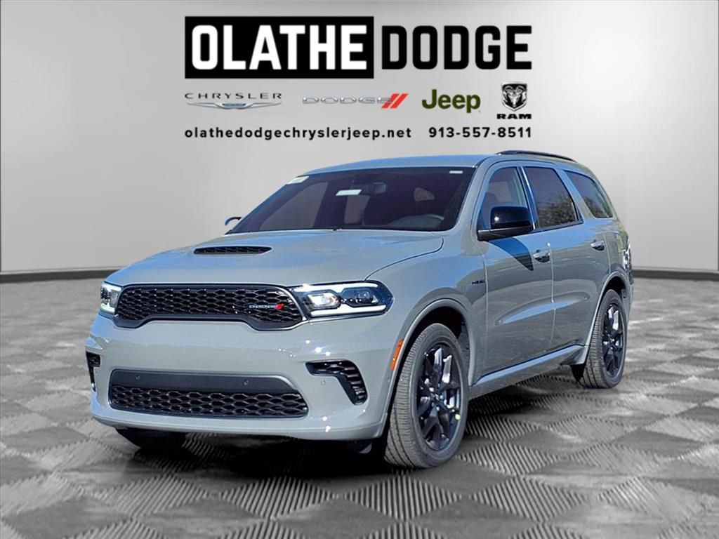 New 2026 Dodge Durango GT