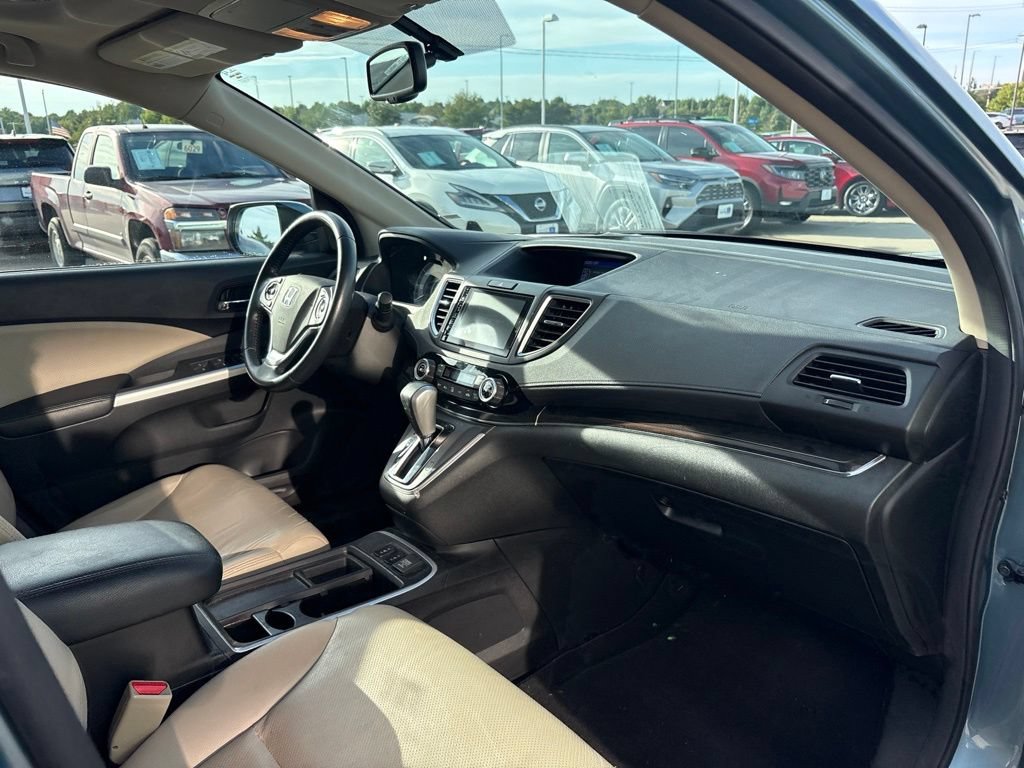 Used 2015 Honda CR-V EX-L image 24