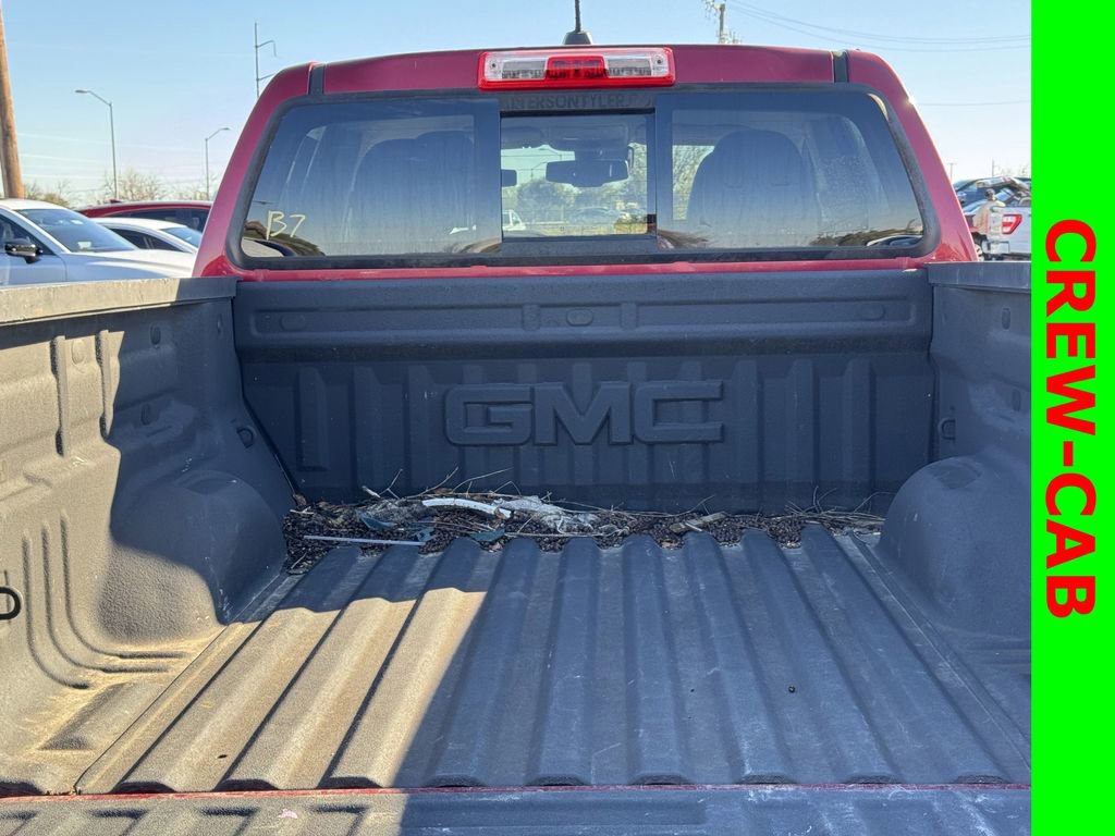 Used 2017 GMC Canyon SLT w/ Driver Alert Package image 27