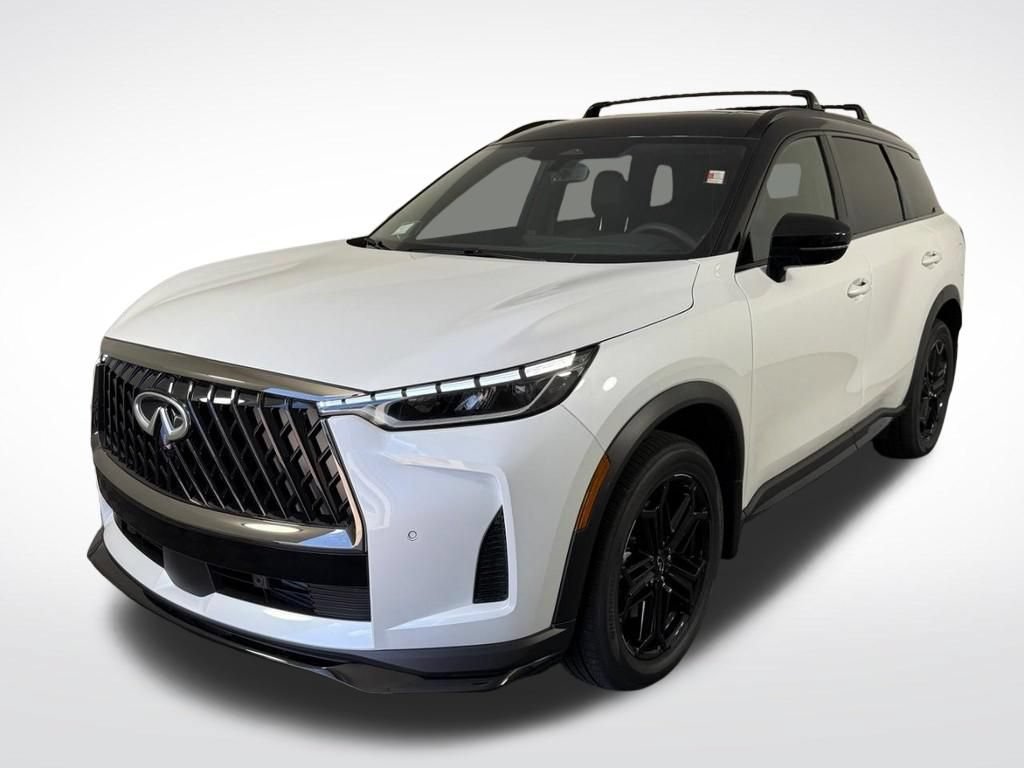 New 2027 INFINITI QX60 Sport AWD/4WD image 9