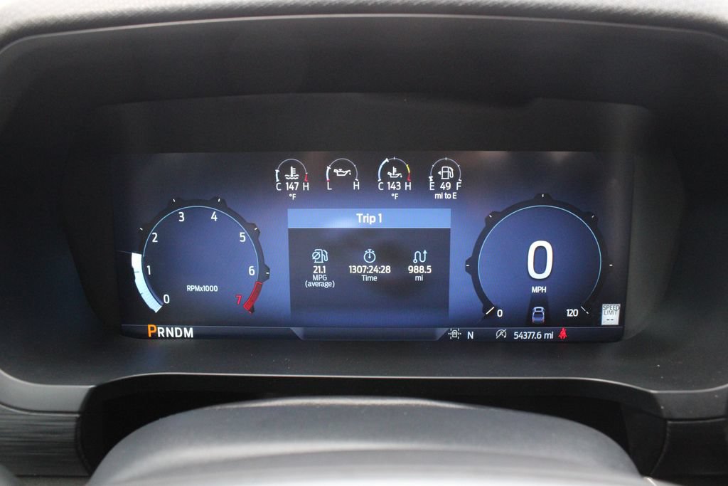 Used 2024 Ford F150 XLT w/ Equipment Group 302A MID AWD/4WD image 10