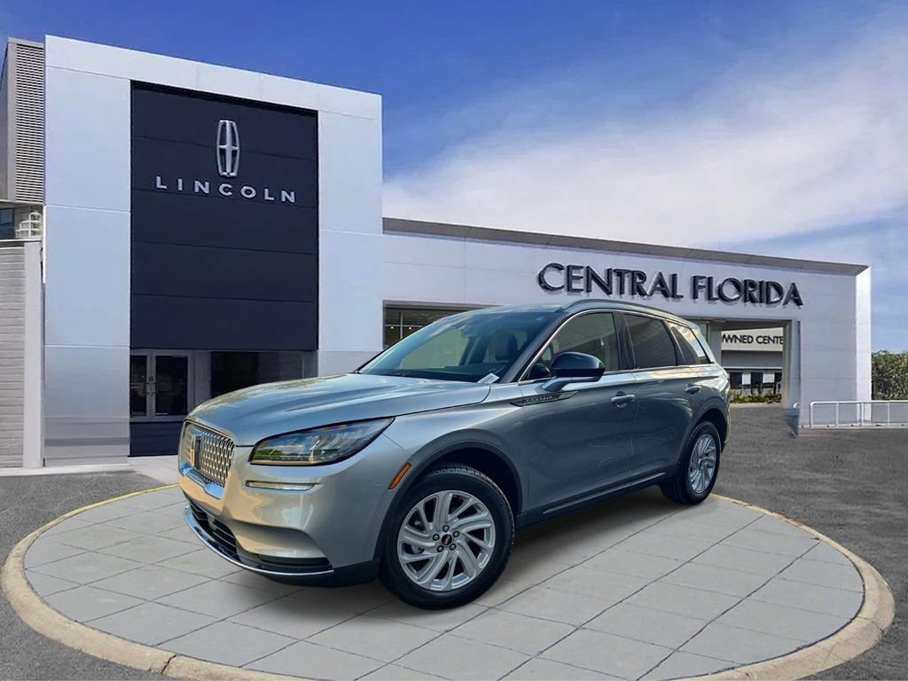 Certified 2022 Lincoln Corsair FWD image 27