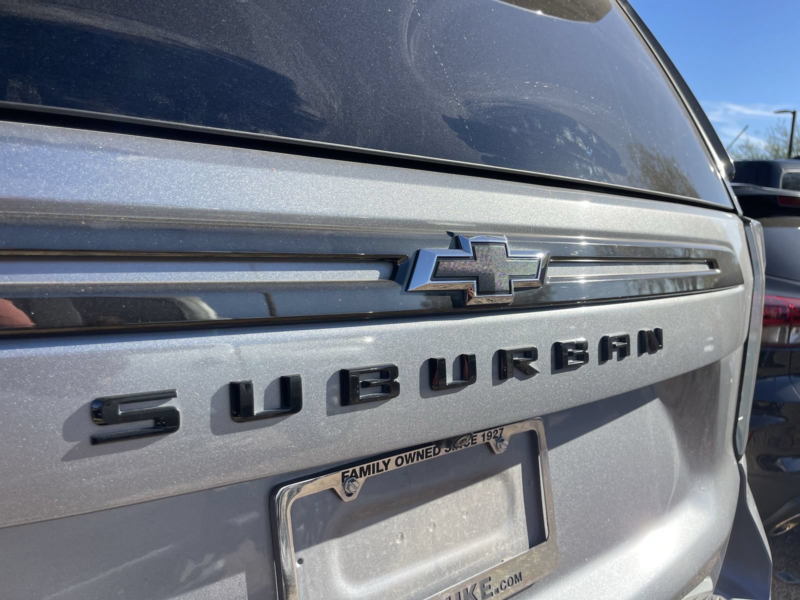 Used 2022 Chevrolet Suburban Z71 AWD/4WD image 6