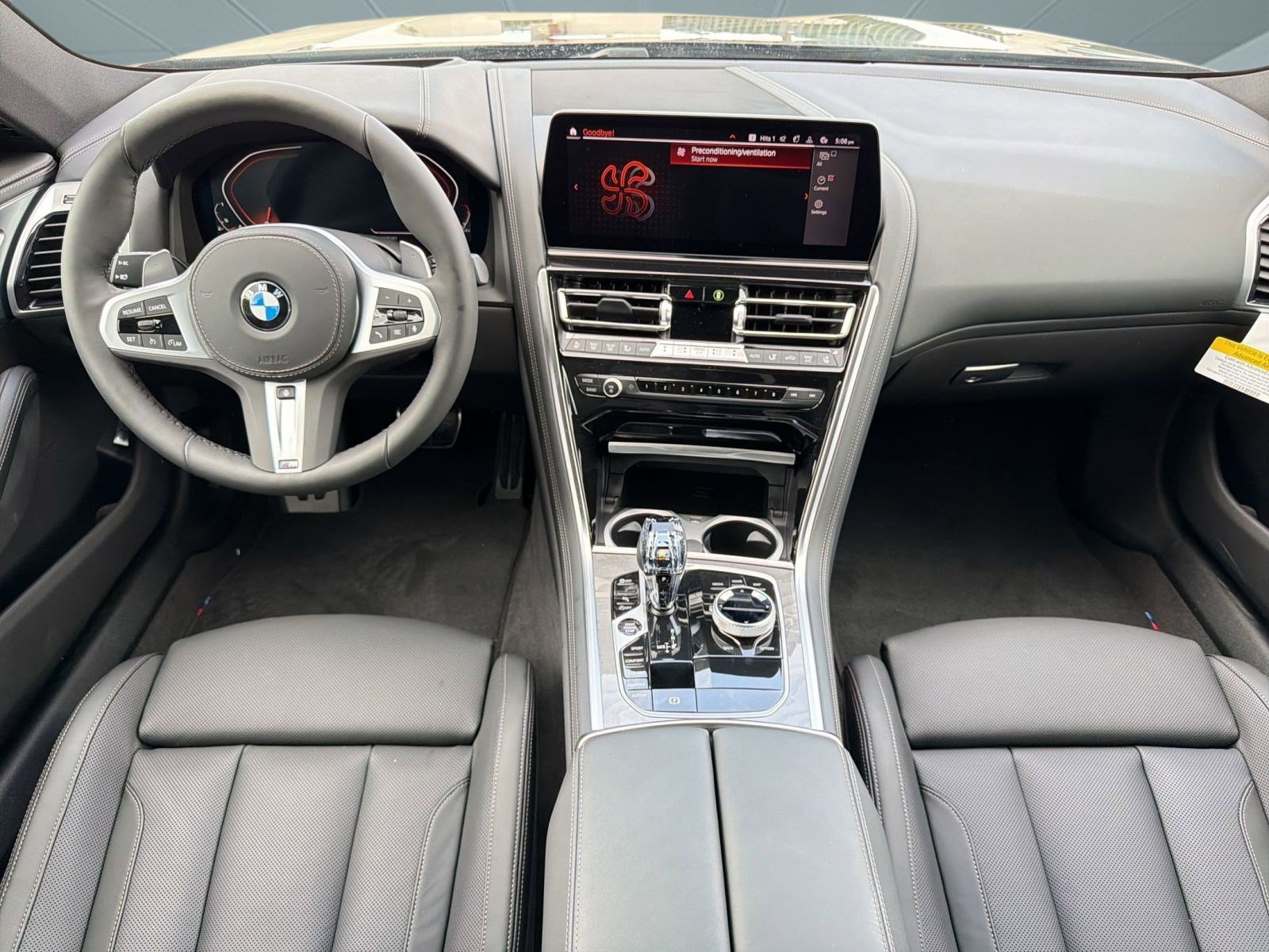 New 2026 BMW 840i w/ M Sport Professional Package RWD image 27