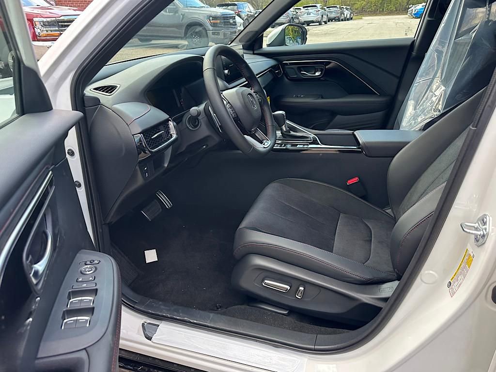 New 2025 Acura ADX A-Spec image 9