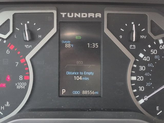 Used 2024 Toyota Tundra SR5 w/ SR5 Premium Package AWD/4WD image 36