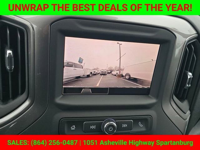 New 2025 Chevrolet Silverado 2500 W/T w/ WT Convenience Package image 25