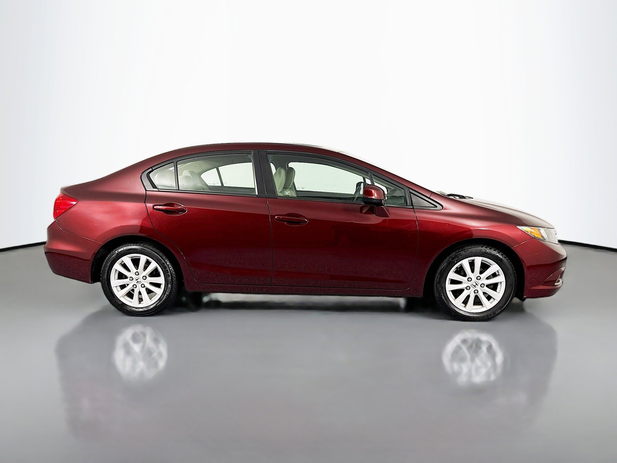 Used 2012 Honda Civic EX image 4
