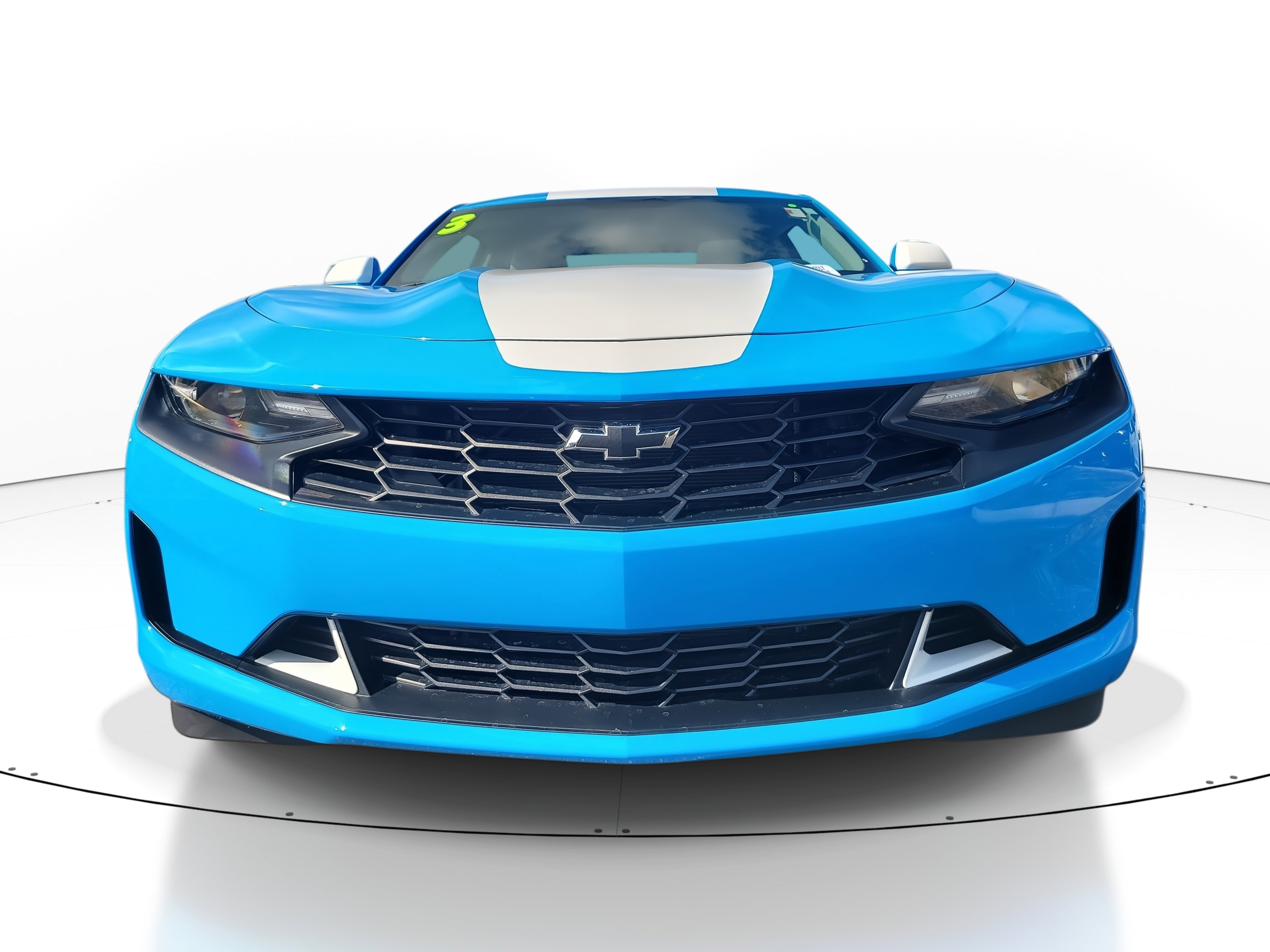 Used 2023 Chevrolet Camaro LT image 3
