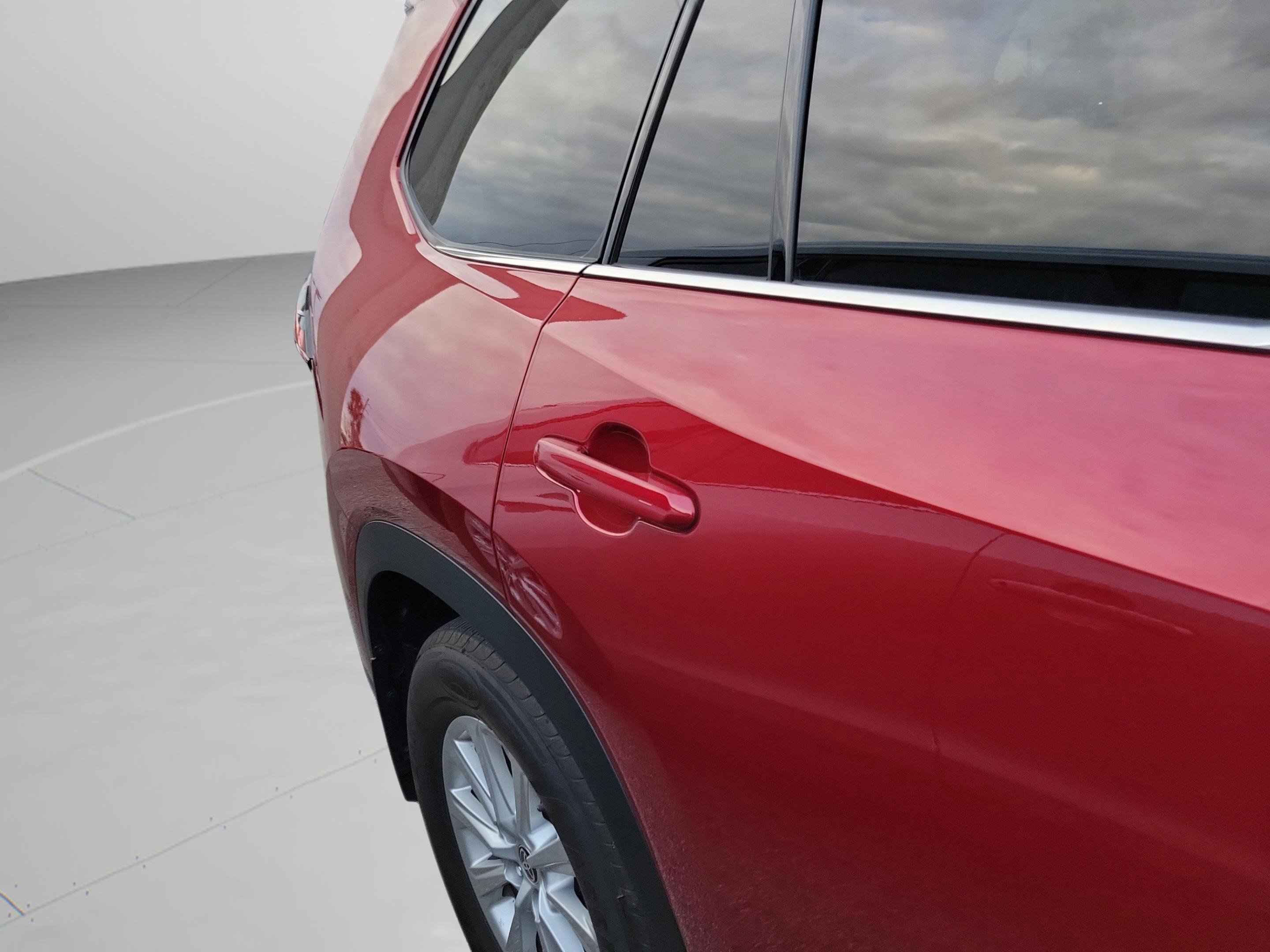 Certified 2025 Toyota Grand Highlander FWD image 14