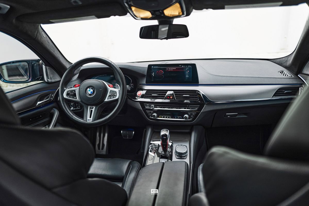 Used 2020 BMW M5 w/ Executive Package image 37