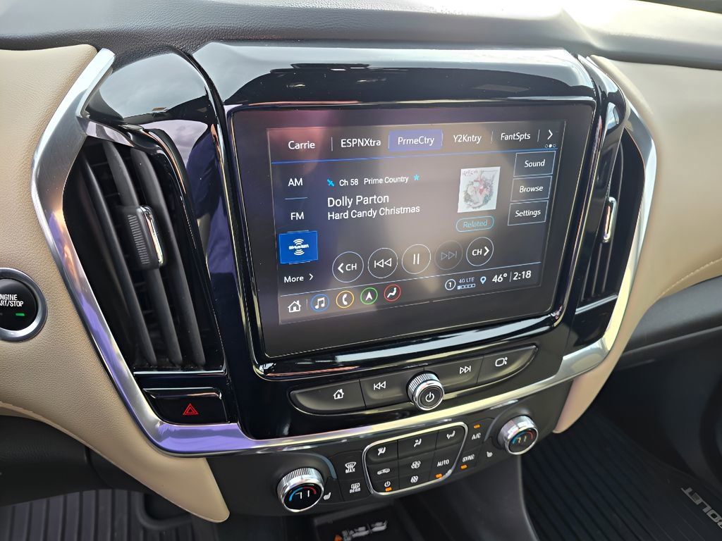 Used 2023 Chevrolet Traverse LT w/ LT Premium Package image 20