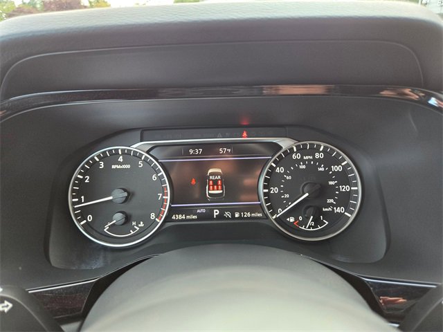 Used 2025 Nissan Pathfinder Rock Creek image 24