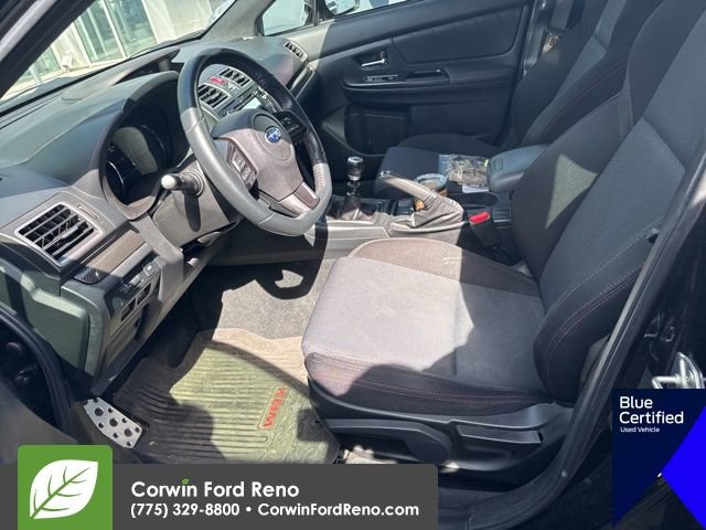 Used 2021 Subaru WRX image 11