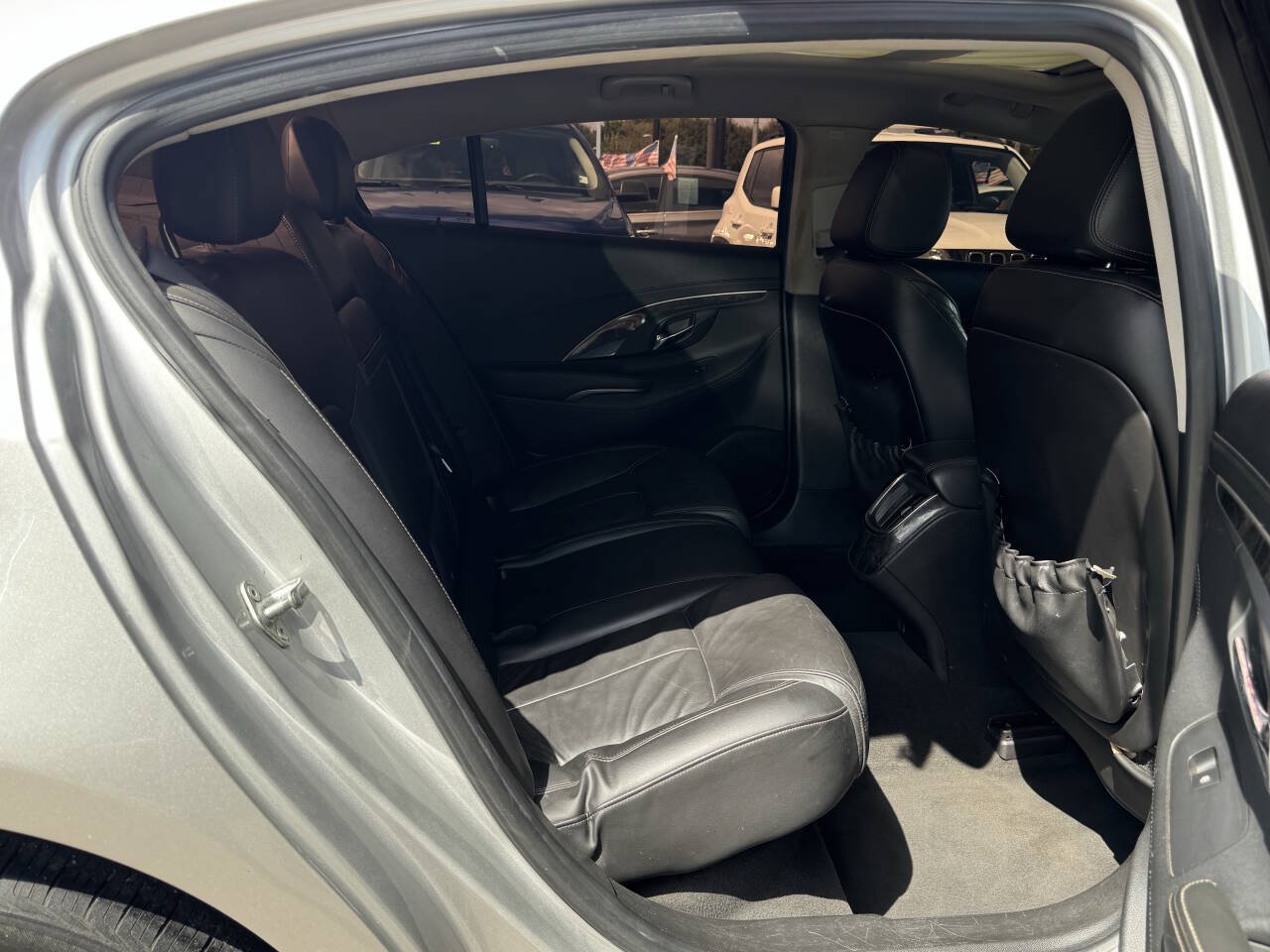 Used 2016 Buick LaCrosse Leather FWD image 13