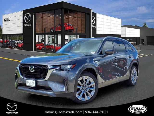 New 2026 MAZDA CX-90 3.3 Turbo w/ Preferred Package AWD/4WD video 1
