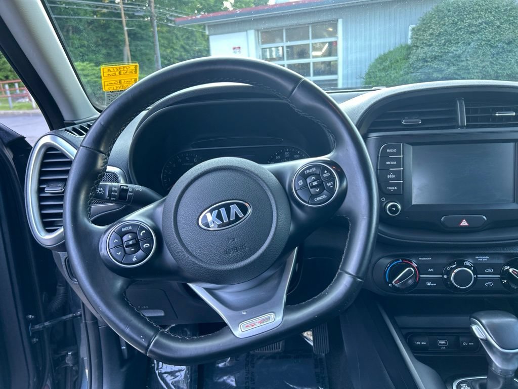Used 2020 Kia Soul GT-Line FWD image 14