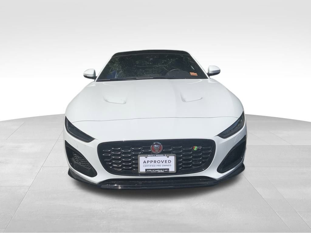 Used 2023 Jaguar F-TYPE R image 2