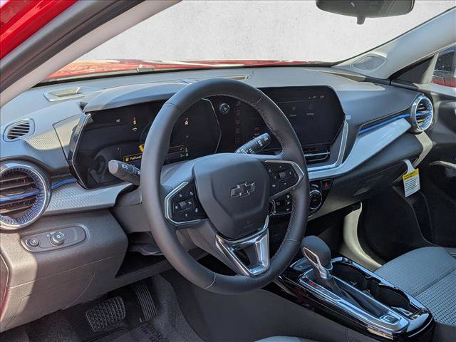 New 2026 Chevrolet Trax LT w/ Driver Confidence Package video 3