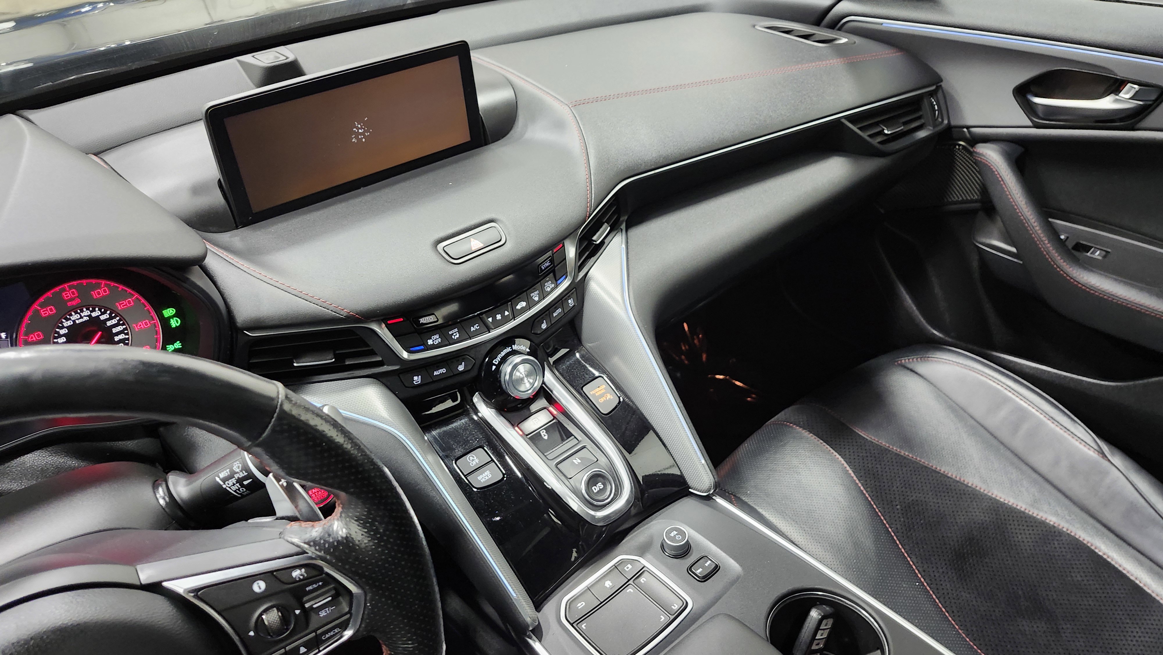 Used 2021 Acura TLX w/A-Spec Package image 35