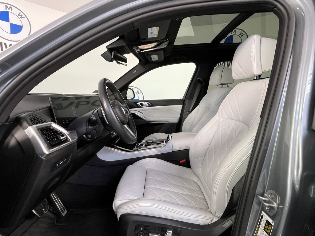 Certified 2024 BMW X5 xDrive40i w/ M Sport Package AWD/4WD image 21