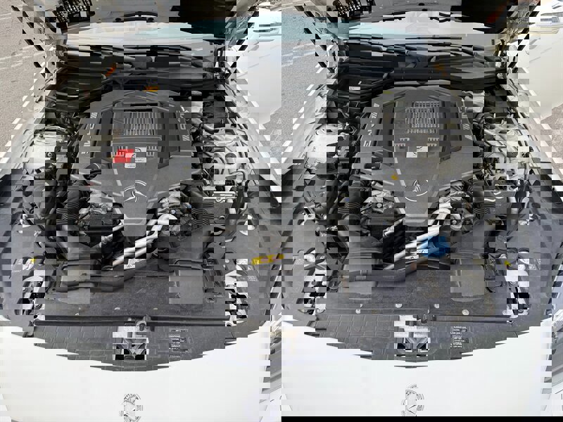 Used 2013 Mercedes-Benz SLK 55 AMG image 14