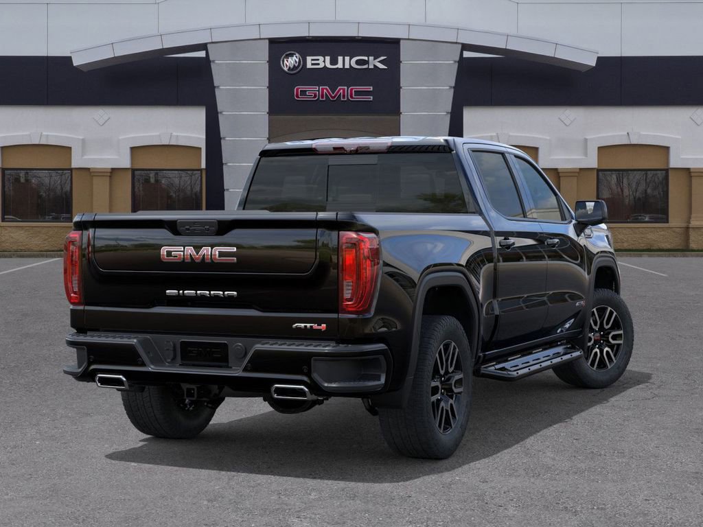 New 2026 GMC Sierra 1500 AT4 w/ AT4 Premium Package image 5