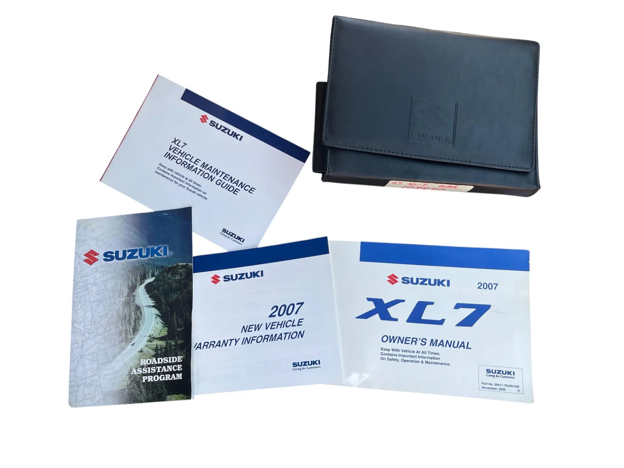 Used 2007 Suzuki XL7 Sport Utility 4D image 22