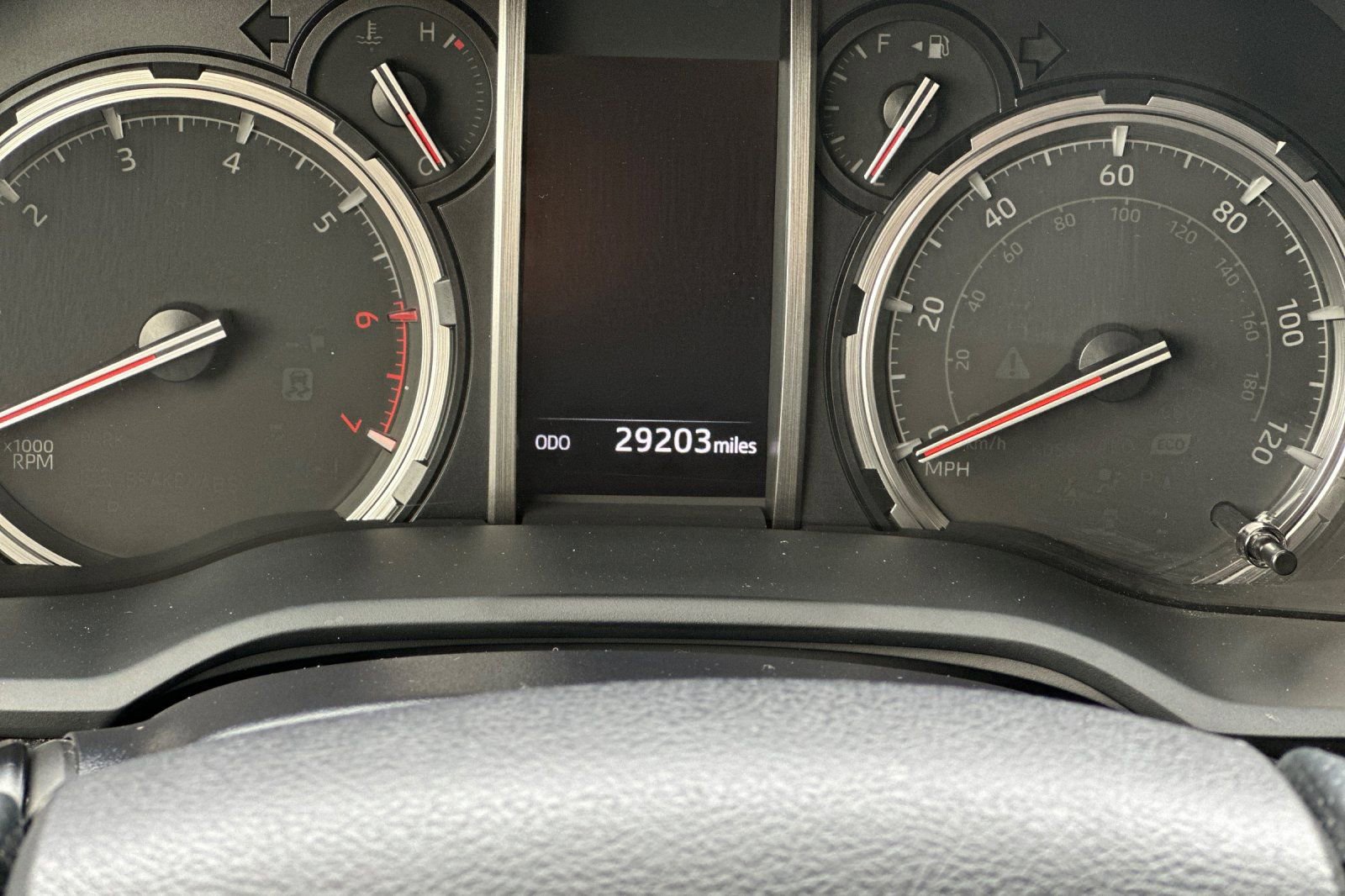 Used 2023 Toyota 4Runner TRD Pro AWD/4WD image 28